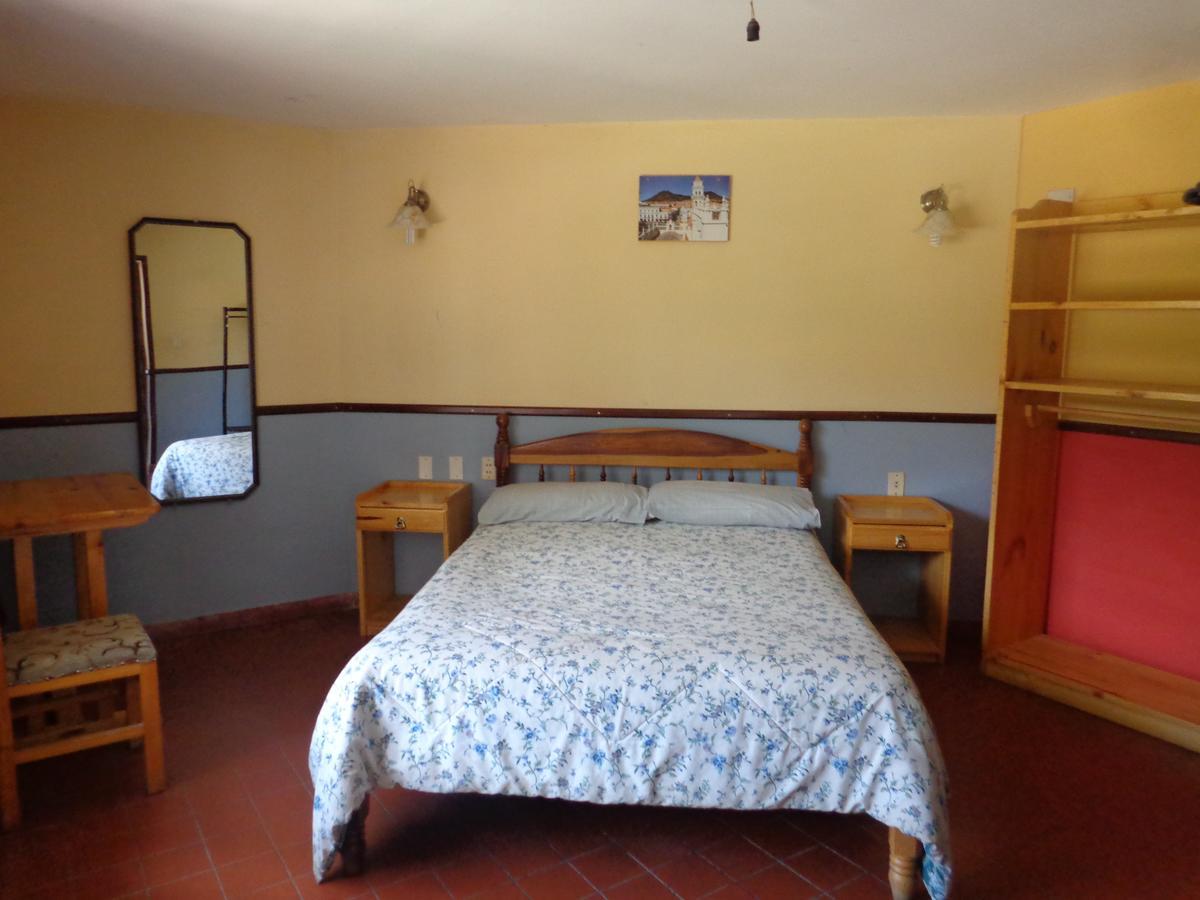 Hostal Pachamama سوكر المظهر الخارجي الصورة