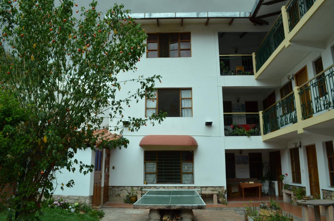 Hostal Pachamama سوكر المظهر الخارجي الصورة