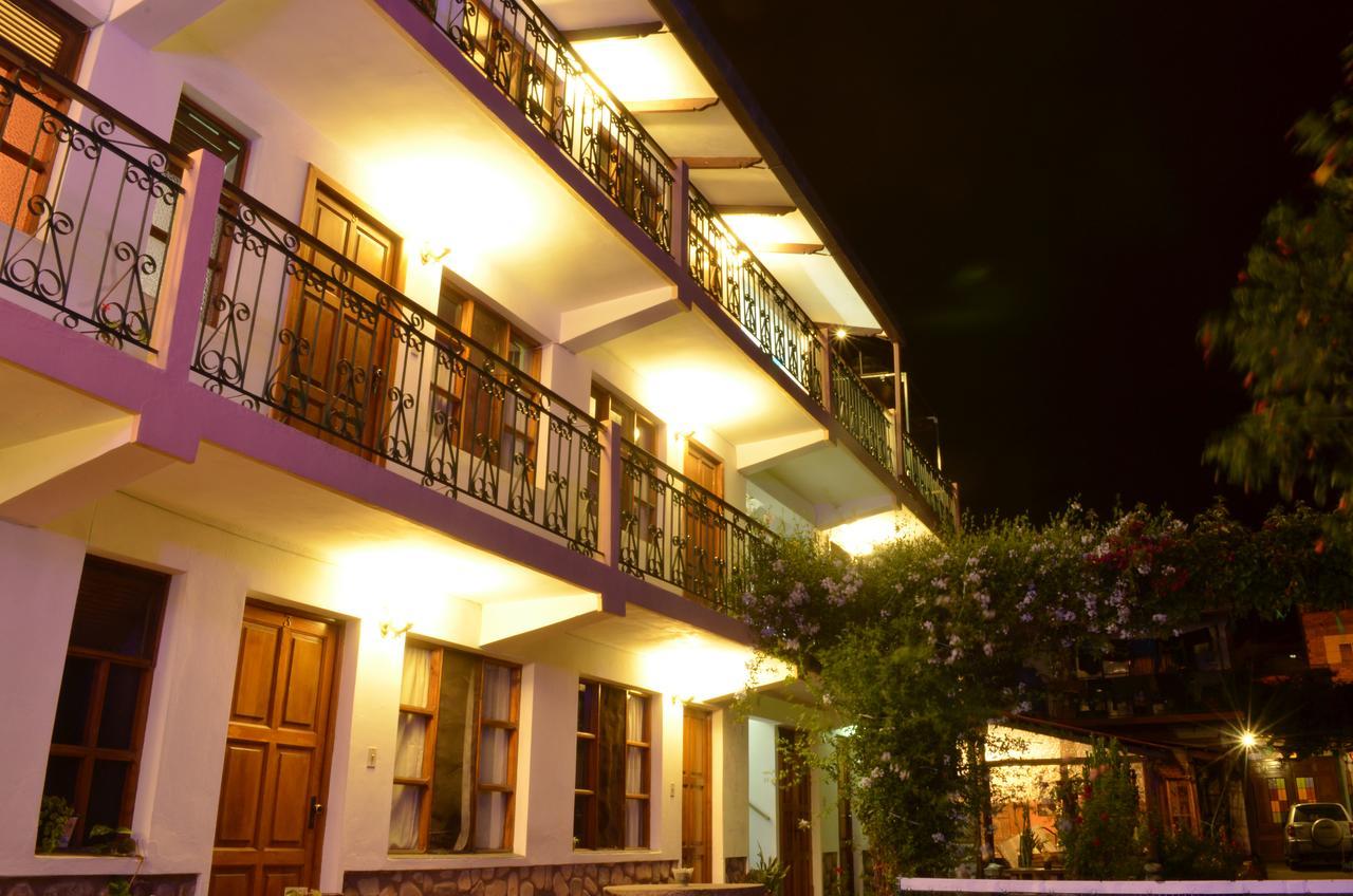 Hostal Pachamama سوكر المظهر الخارجي الصورة