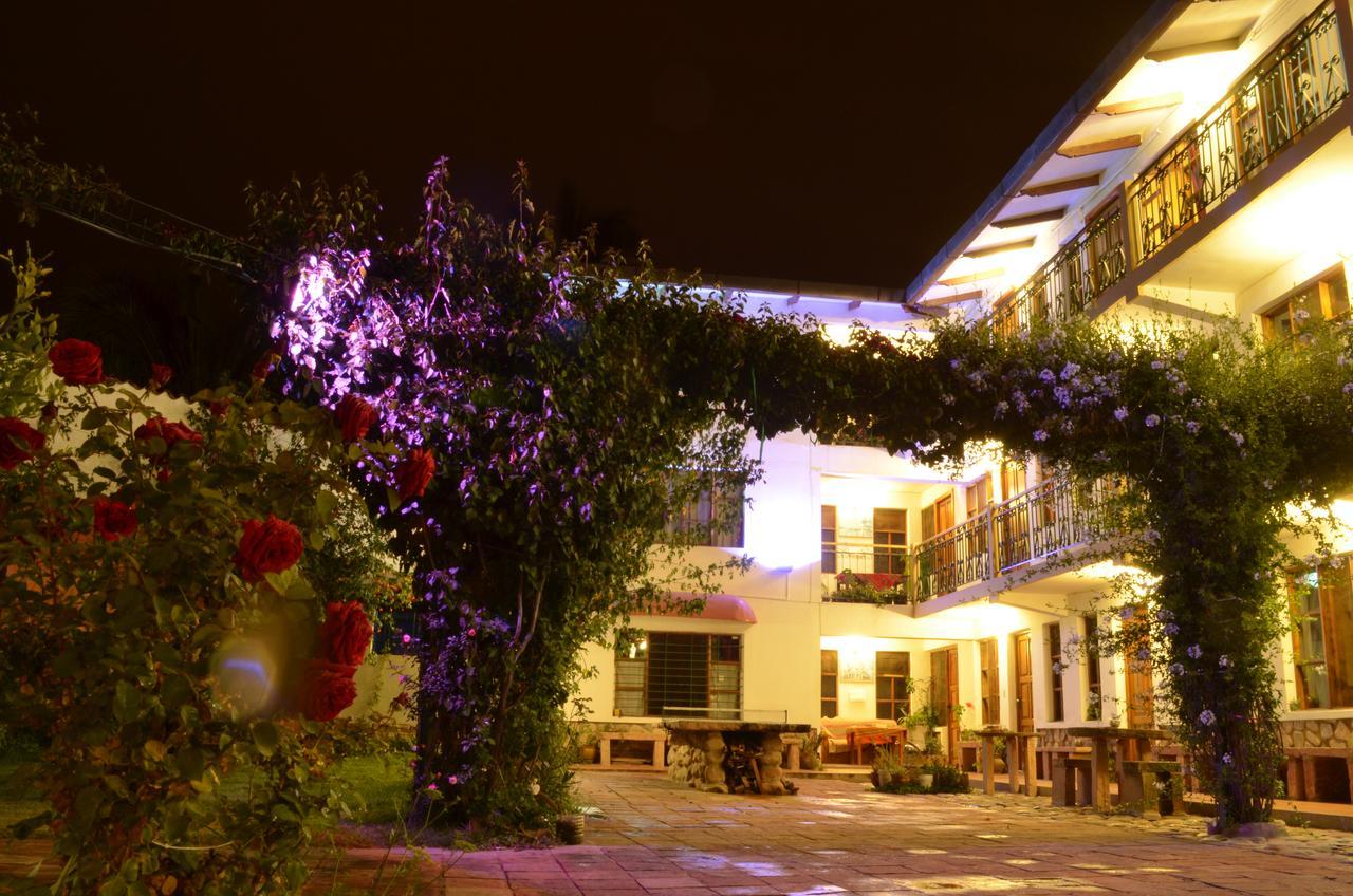 Hostal Pachamama سوكر المظهر الخارجي الصورة