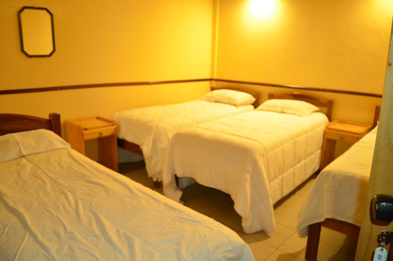 Hostal Pachamama سوكر المظهر الخارجي الصورة