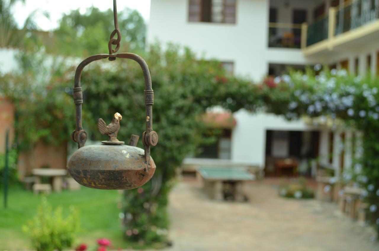 Hostal Pachamama سوكر المظهر الخارجي الصورة