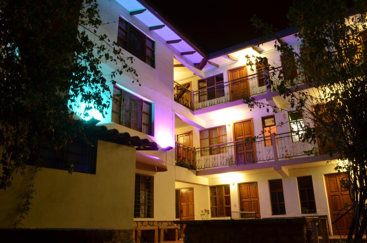 Hostal Pachamama سوكر المظهر الخارجي الصورة