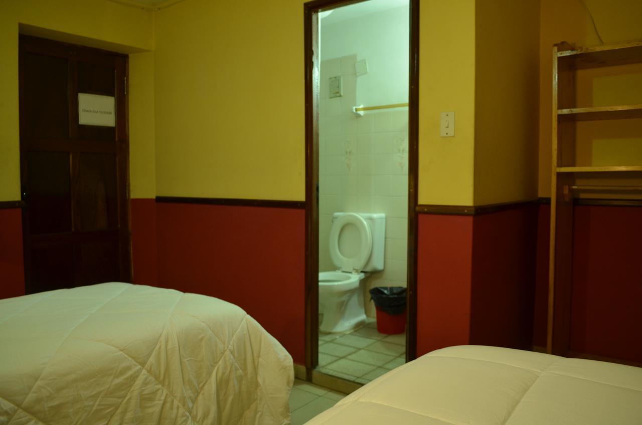 Hostal Pachamama سوكر المظهر الخارجي الصورة