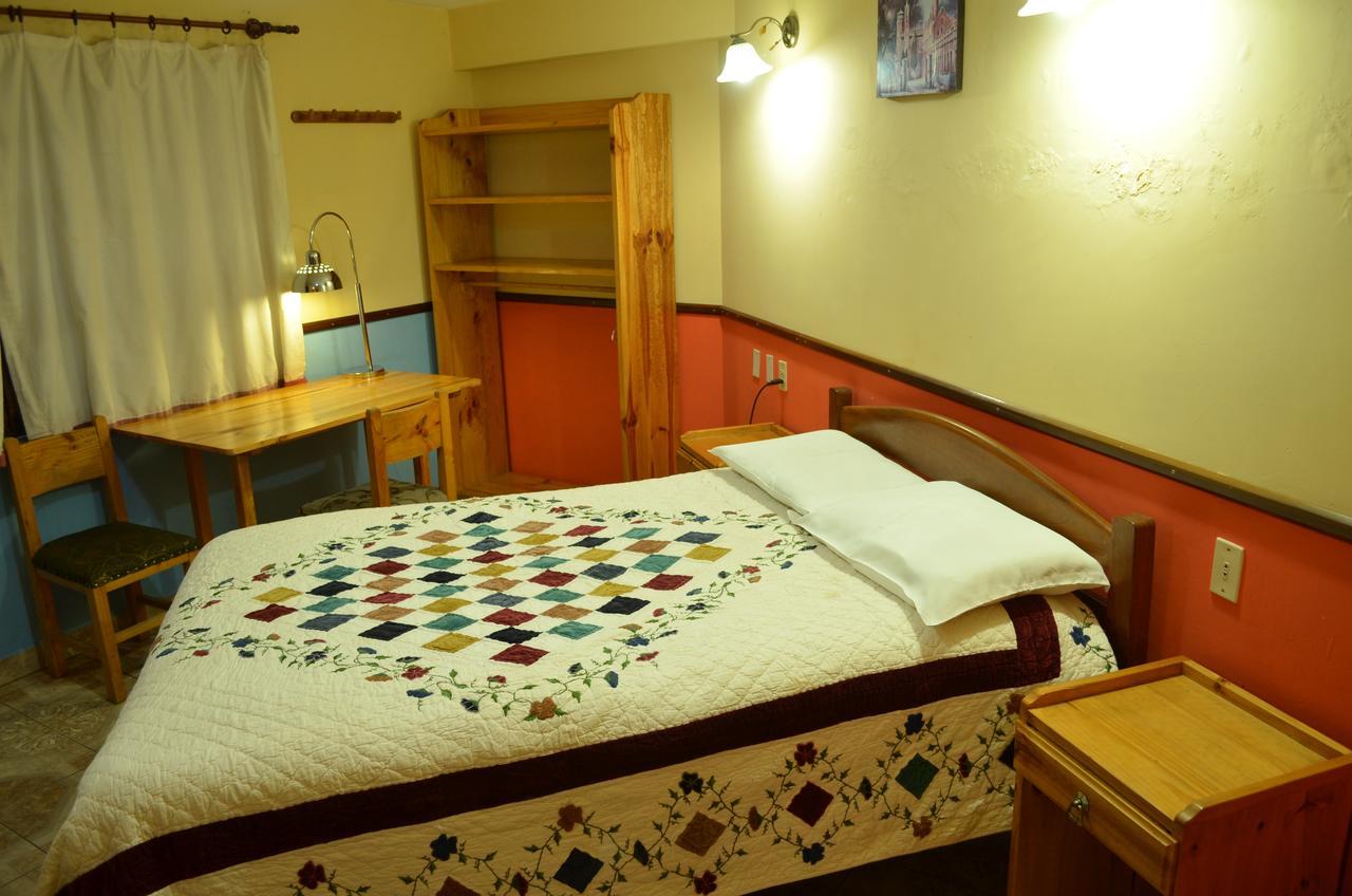 Hostal Pachamama سوكر المظهر الخارجي الصورة