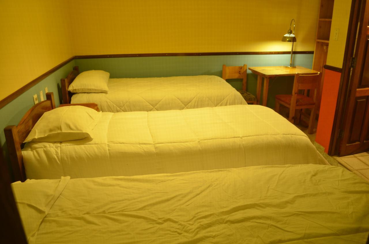 Hostal Pachamama سوكر المظهر الخارجي الصورة