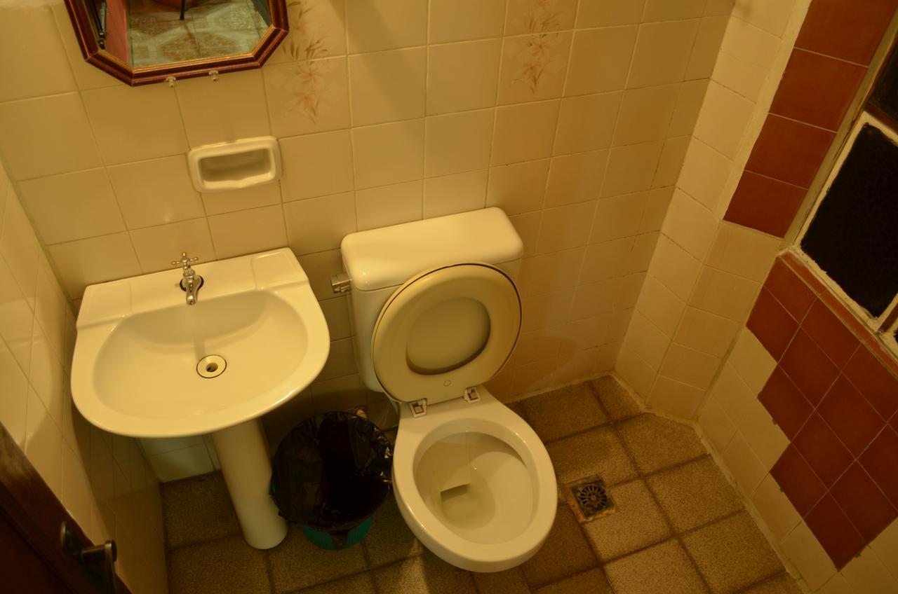 Hostal Pachamama سوكر المظهر الخارجي الصورة